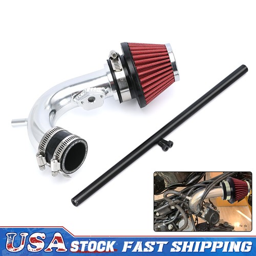 Air intake system short ram - air,